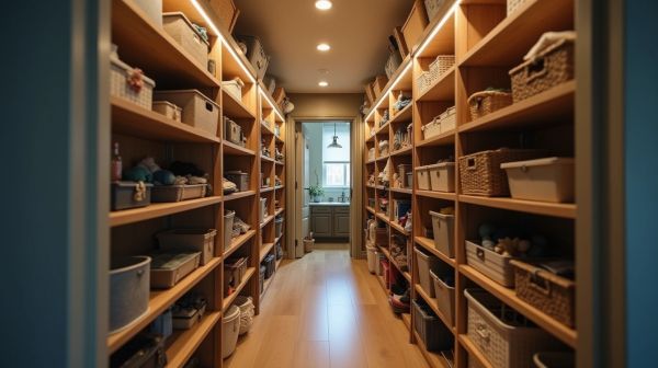 Comment optimiser l'espace de votre garde-meuble efficacement ?