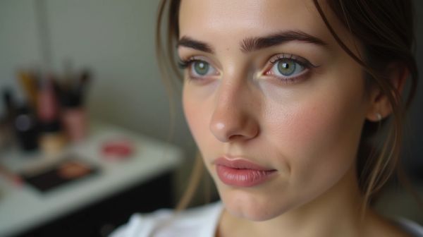 Corriger un maquillage permanent raté : solutions efficaces