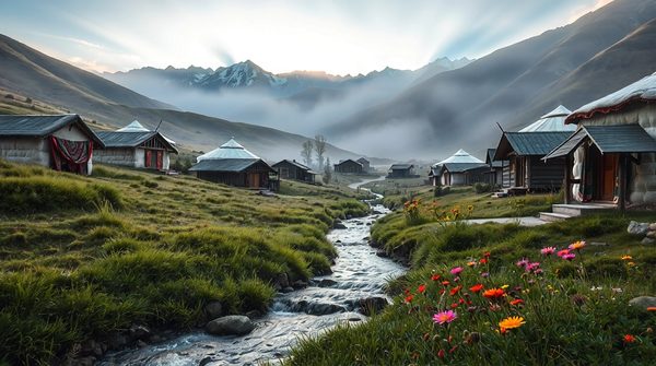 Découvrez ces pays fascinants commençant par k