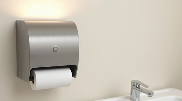 Distributeurs dessuie mains pliage V : solutions modernes pour une hygiène optimale