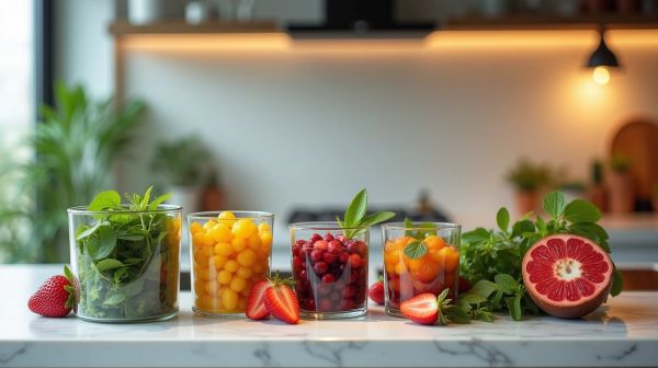Les ingrédients innovants qui révolutionnent notre alimentation