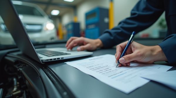 Maîtriser ses dépenses au contrôle technique pour économiser