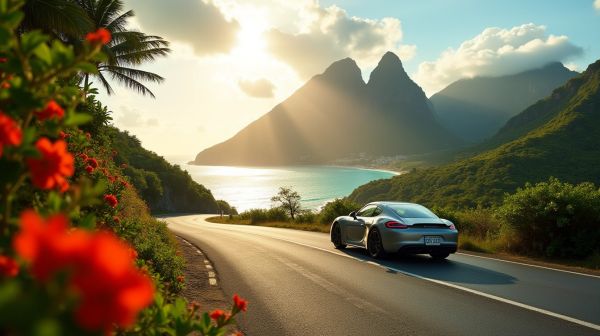 Optimiser votre escapade en Martinique avec la location de voiture à prix avantageux