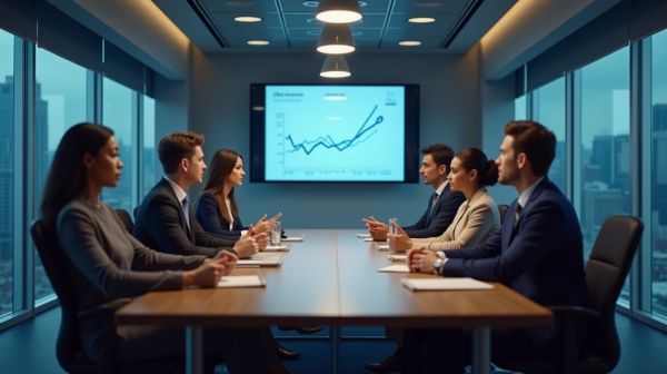 Professionnels : comprendre leurs rôles et secteurs d'activité