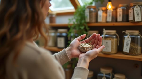 Raisons d'intégrer des compléments alimentaires bio pour votre santé