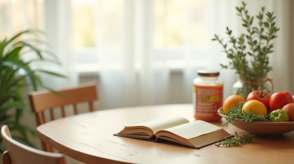 Raisons d'intégrer des compléments alimentaires bio pour votre santé