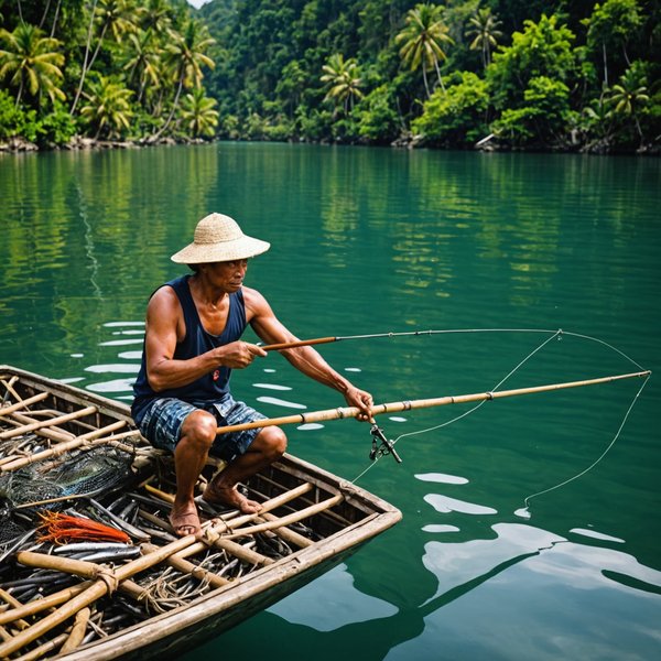 Où découvrir les traditions de la pêche artisanale aux Philippines?