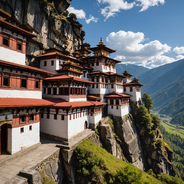 Comment planifier une visite culturelle des temples bouddhistes au Bhoutan?