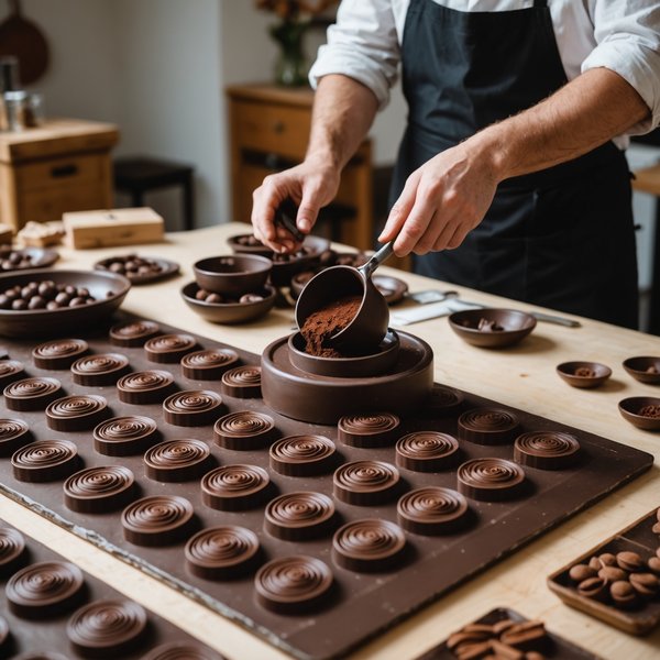 Où participer à des ateliers de fabrication de chocolat en Suisse : artisans et techniques recommandées ?