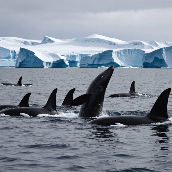 Comment organiser une croisière pour observer les mammifères marins dans les eaux de l'Antarctique?