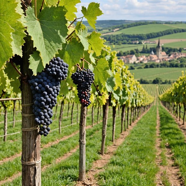 Comment planifier une visite des vignobles en Bourgogne, France?