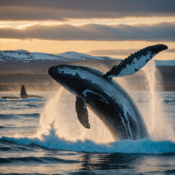 Comment organiser un séjour en Islande avec des excursions pour observer les baleines et des ateliers de photographie de la nature?