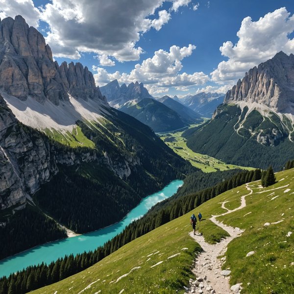 Quels sont les secrets pour une randonnée réussie dans les montagnes des Dolomites, Italie?