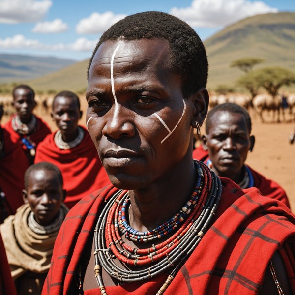 Comment découvrir les coutumes des tribus masaïs au Kenya?